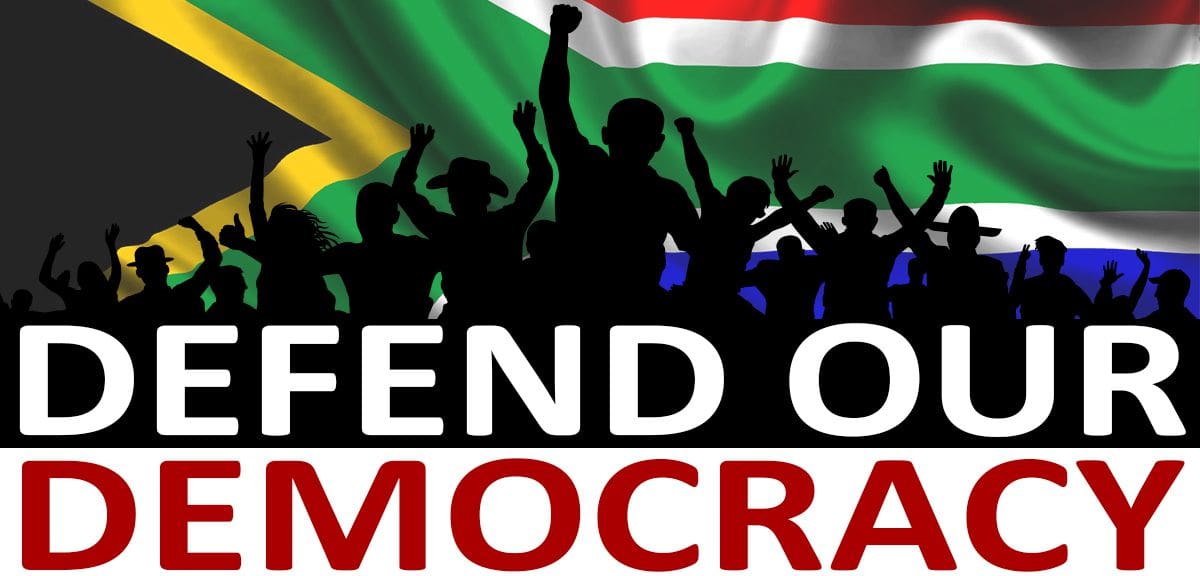 Civil society organisations shun EFF’s planned National Shutdown