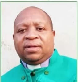 Ngemivimbo yakhe siphilisiwe thina