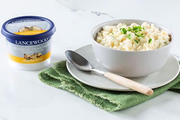 Delicious creamy samp recipe