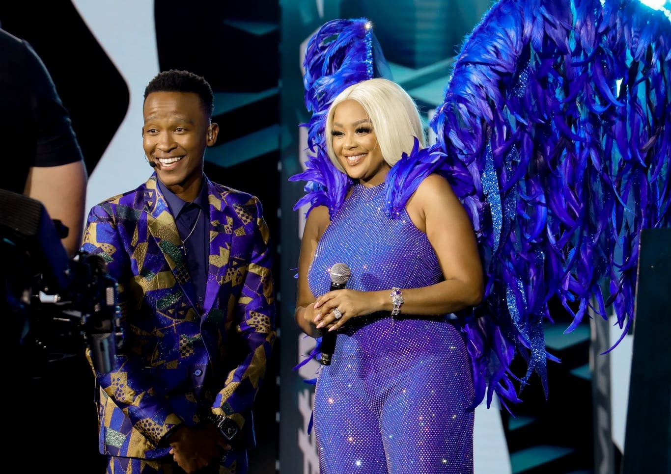 Glitz and glam at the Metro FM Music Awards