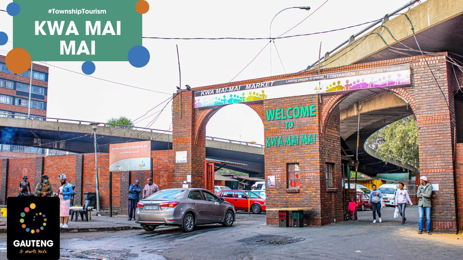 Everything you need to know about Kwa Mai Mai #ExploreJoburg