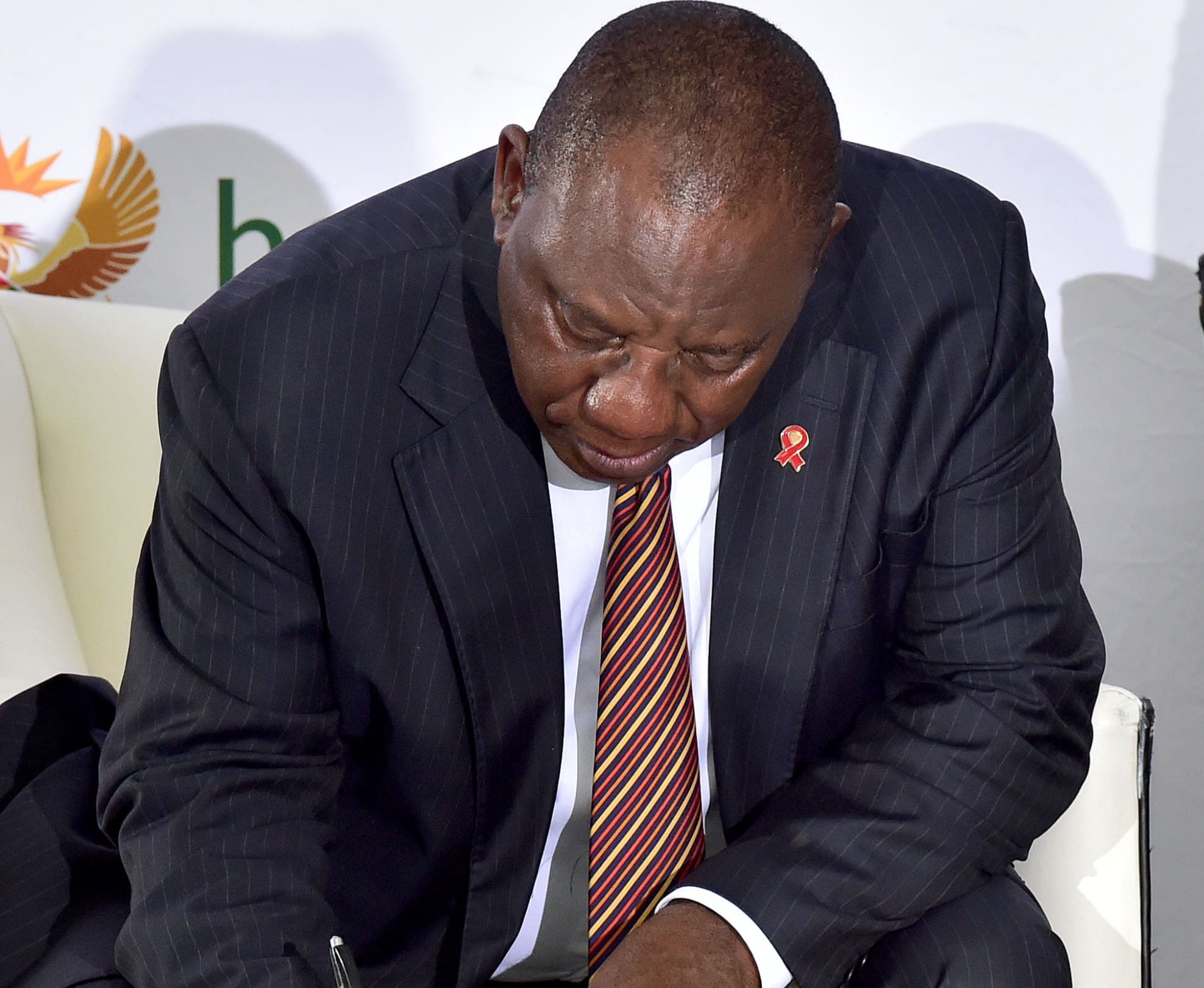 President Cyril Ramaphosa enacts sign language as 12th official language