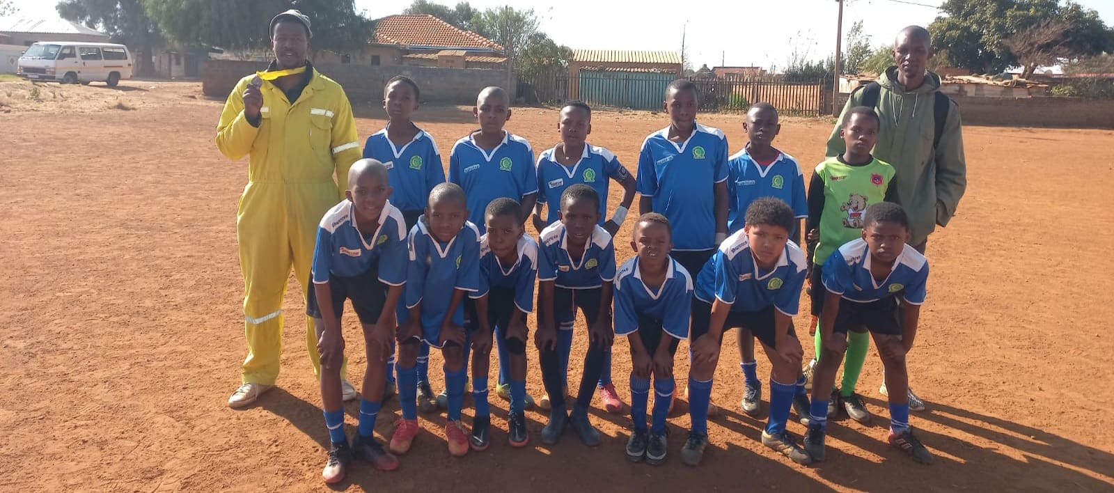 FTASD highly motivated after reaching Love Life School Games’ semis