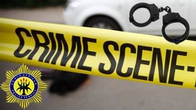 Suspect arrested for double murder in Zamdela