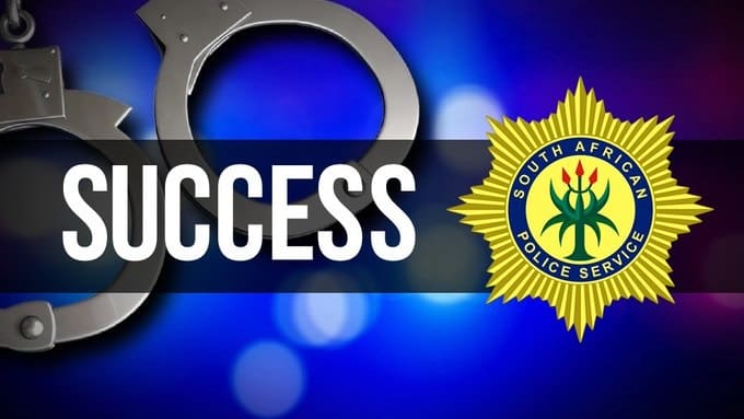 Police in Gauteng remain relentless in their efforts to address crimes related to counterfeit goods