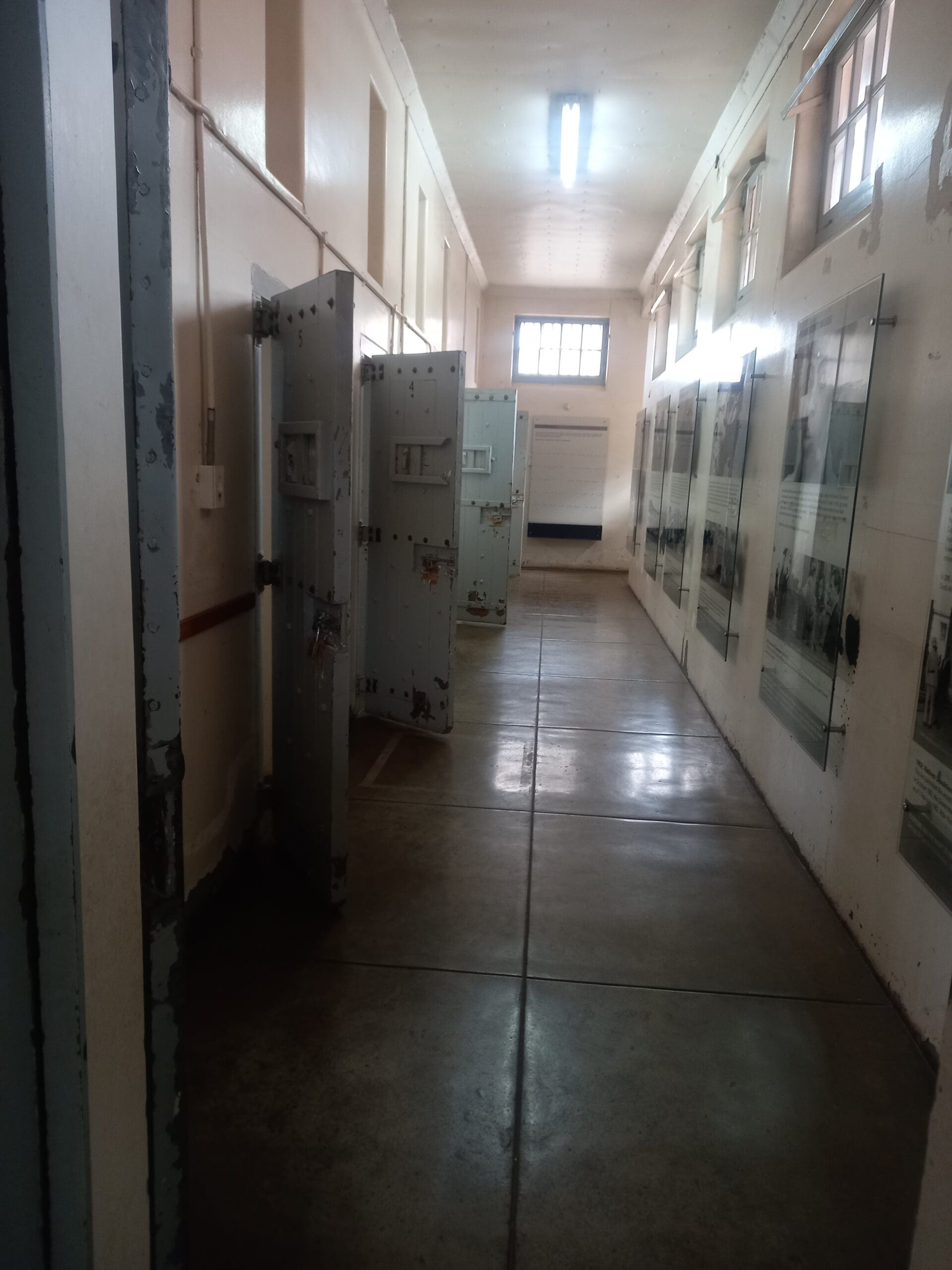 The history of Constitution Hill