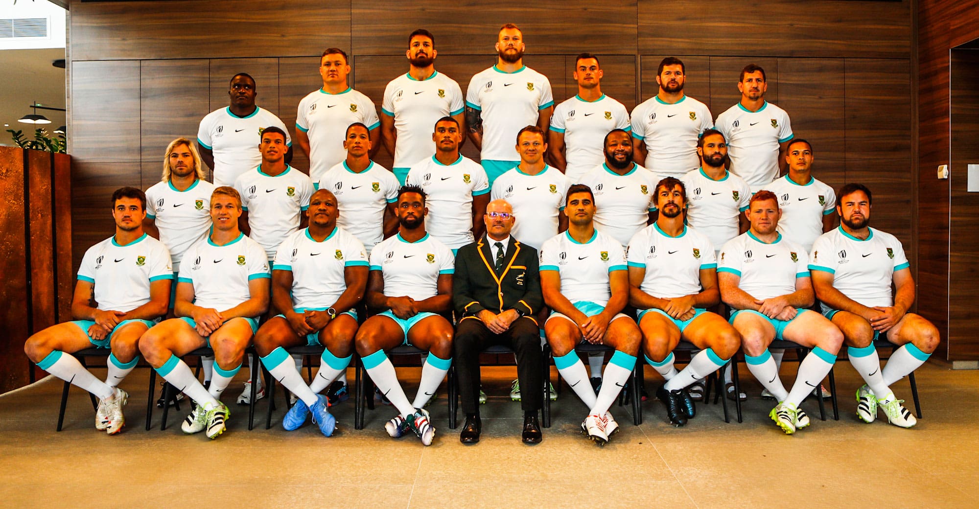 Kolisi: “Playing Ireland is as big as it gets”