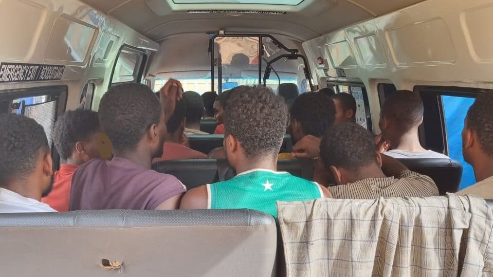 SAPS Limpopo collaborative efforts lead to arrest of 25 male foreign nationals for Immigration Act violations