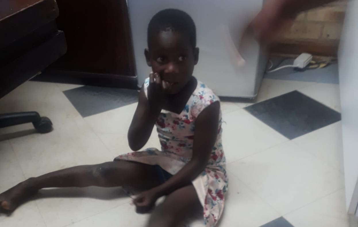 SAPS seeks assistance in reuniting missing child with family