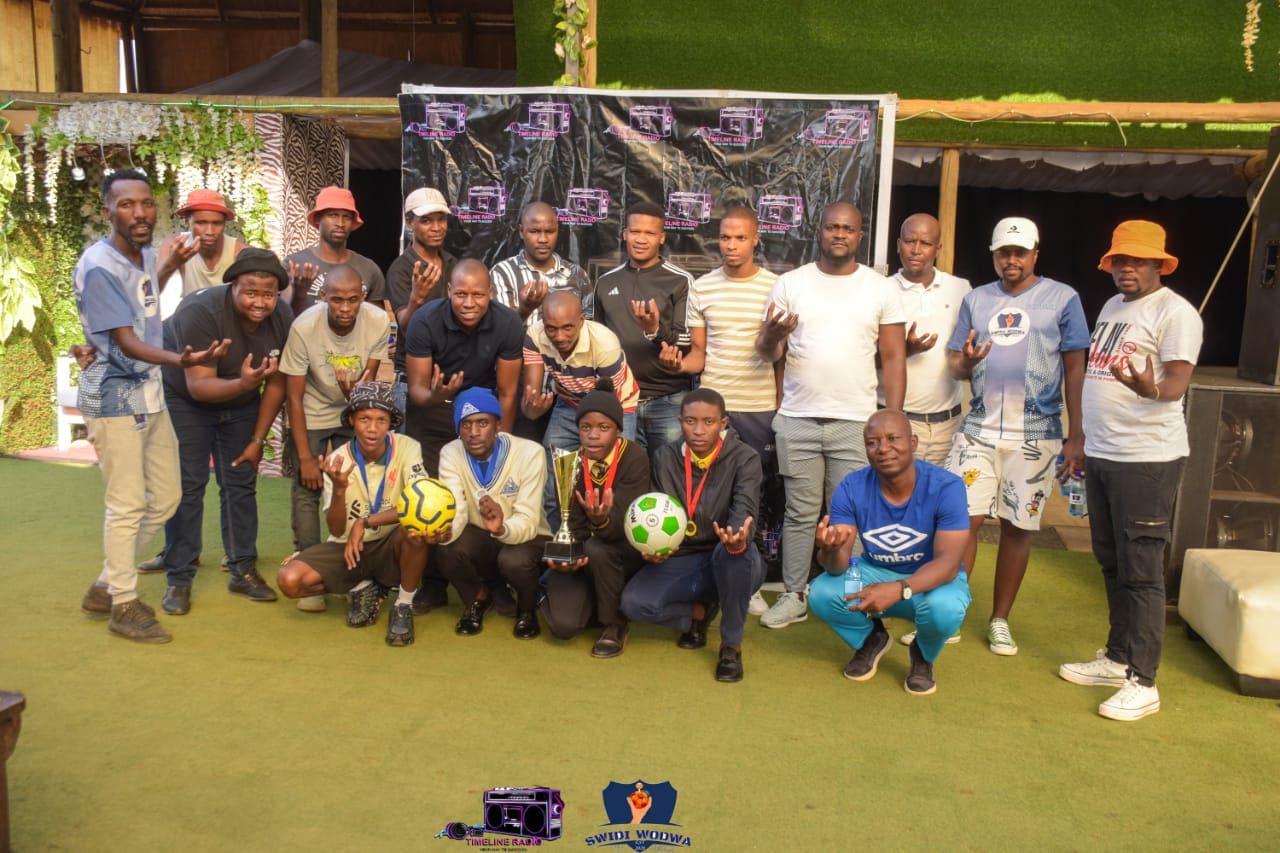 Excitement builds as Swidi Wodwa brings Easter Schools Soccer Tournament
