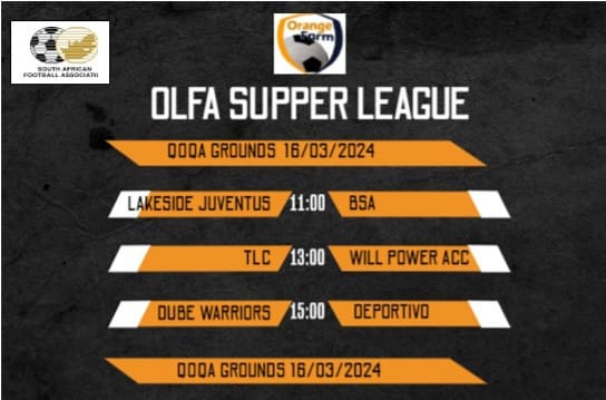 OFLFA Super League heats up: Weekend showdown promises thrilling matches