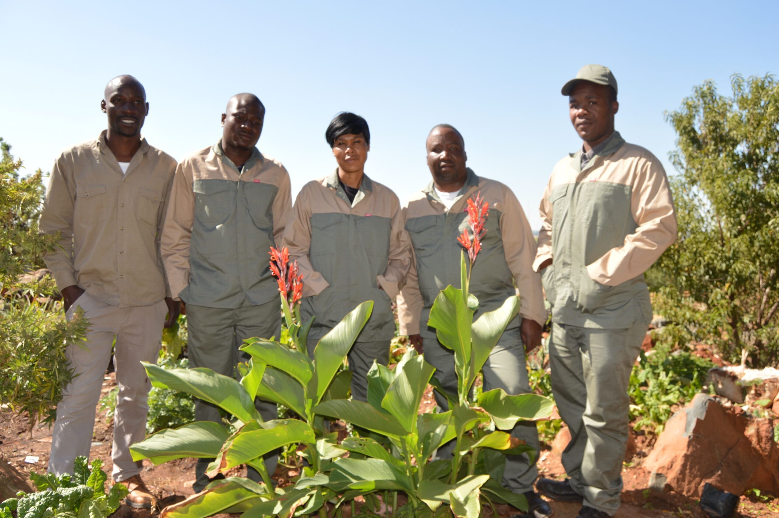Tim Nectar Farms: Cultivating sustainable agriculture and empowering communities