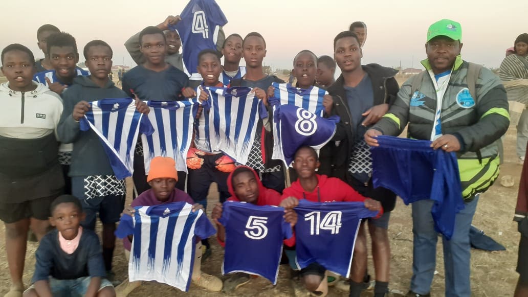 Young Tigers FC wins PLPDL Youth Day Tournament