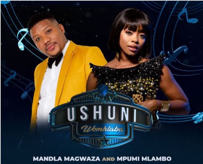 Catch Orange Farm’s Msakazi co-hosting SABC 1’s new show uShuni Womhlaba with Njinji Wami this Sunday
