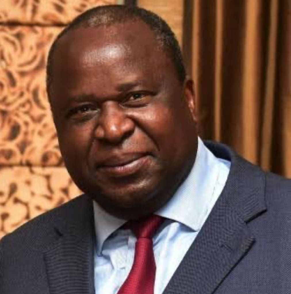 President Ramaphosa mourns the loss of former minister Tito Mboweni