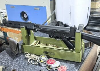 firearms