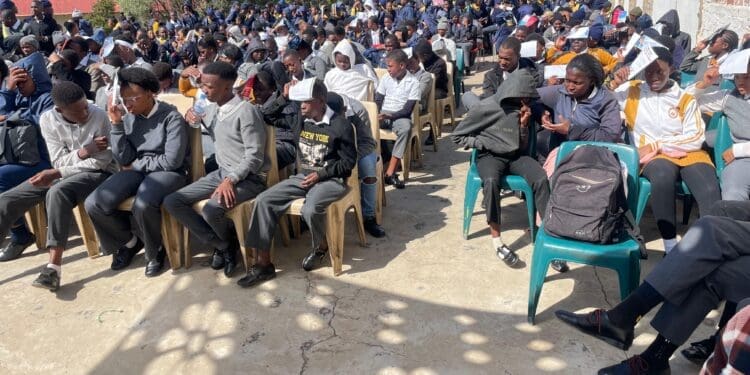 Vutomi High hosts career summit to guide learners’ future choices