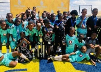 Messi Academy rising in youth football