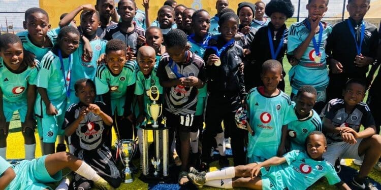 Messi Academy rising in youth football