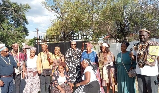 Royal House Uplifts Ezinyosini Community