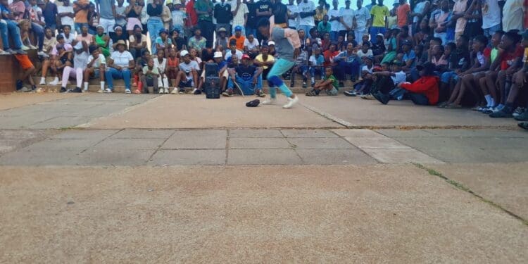 Batsogile organisation empowers communities