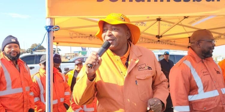 Operation Restore reaches Drieziek ward 5