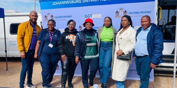 Lenacapavir rolled out in Orange Farm