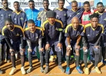 Beke Le Beke eyes Champ of Champs glory