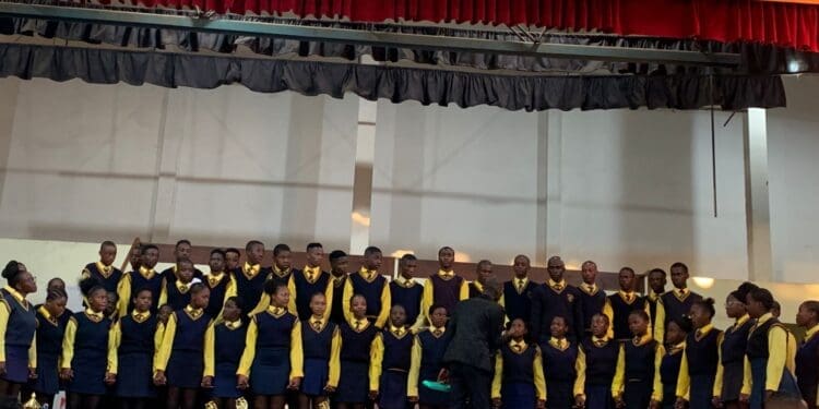 Choir eyes breakthrough at SASCE Regionals
