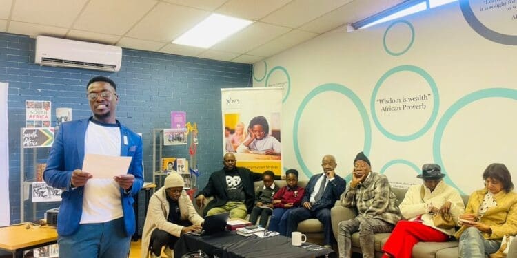 Orange Farm Library commemorates 50th Anniversary of June 16