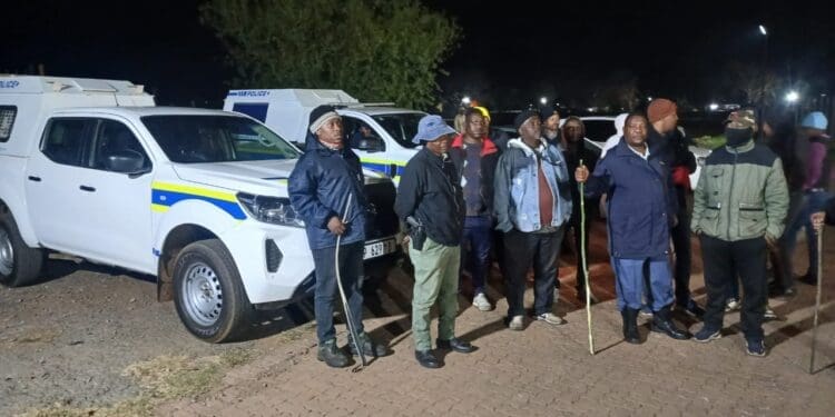 Illegal initiation school raid leads to rescue