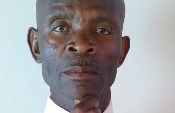 Ndobe’s call for change