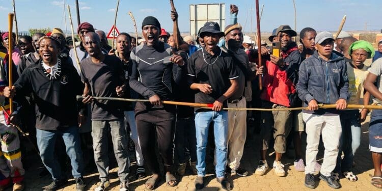 Community hands Home Affairs immigration demands