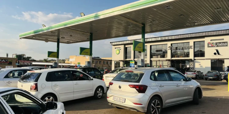 Fuel price relief: Petrol drops by R2