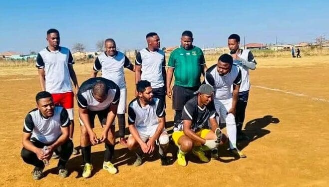 DJs unite through football