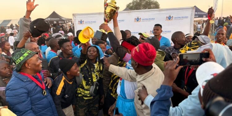 Road to Champ of Champs gathers momentum