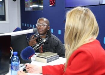 Ndlozi takes centre stage at 702