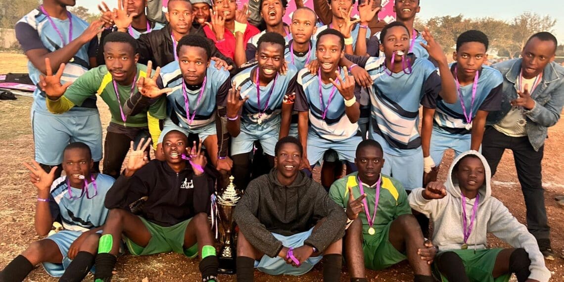 Junior Stars FC crowned OFLFA champions