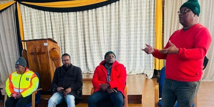 Youth dialogue brings City services closer to the community