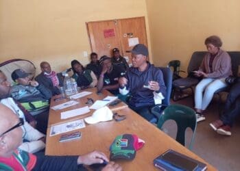 Orange Farm sport gets new leadership