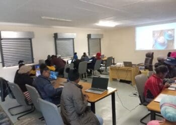 Creating opportunities for Orange Farm’s youth