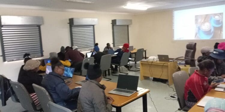 Creating opportunities for Orange Farm’s youth