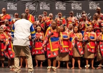 Tswelopele Chorus seeks sponsors