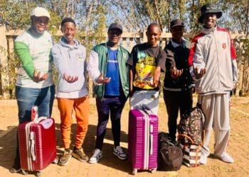 Local volleyball stars secure Gauteng selection