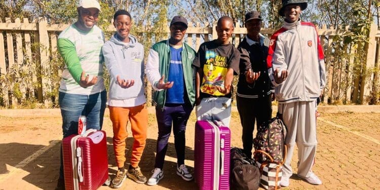 Local volleyball stars secure Gauteng selection