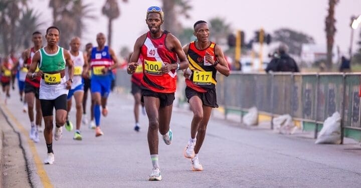 National Masters 21km gold for Tsekiso Mpholo