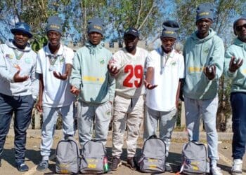Young stars shine on national stage