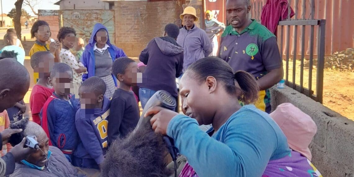 Ward 1 initiative restores children’s confidence