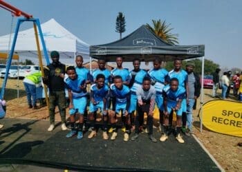 Friendly game ends goalless