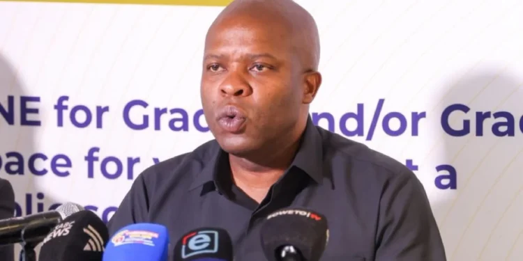 GDE set to open 2027 Grade 1 and 8 online admissions on 5 August